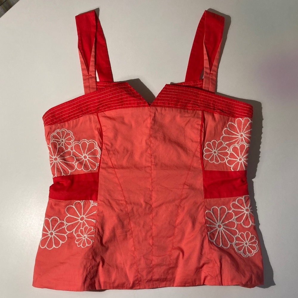 Floreat Anthropologie Top